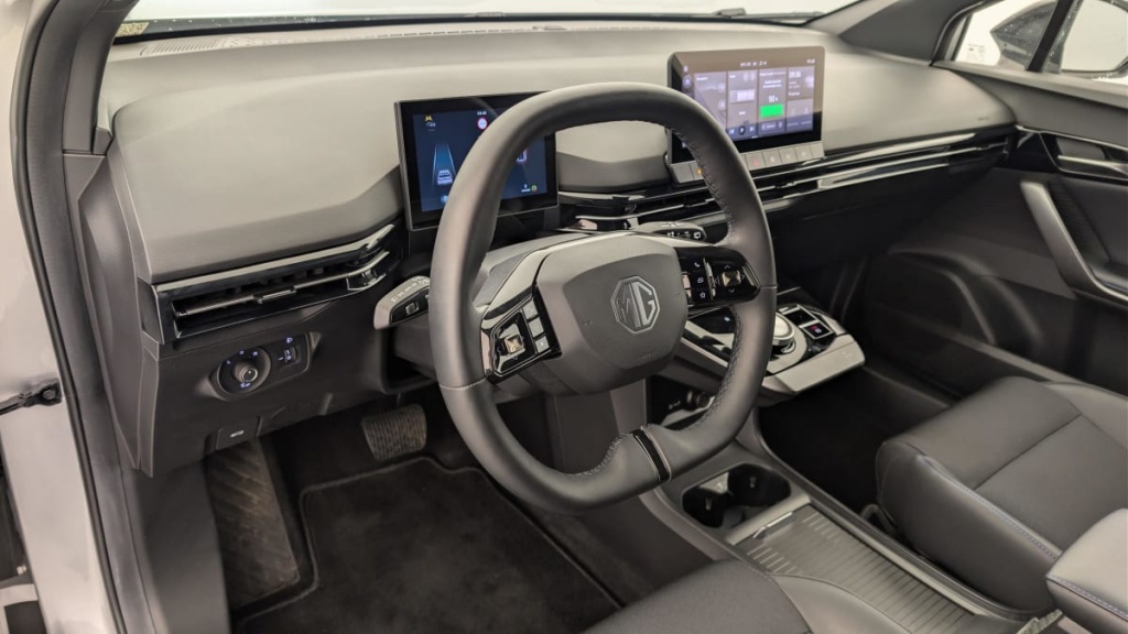 MG MG4 64KWH 204CH LUXURY - ref: 1-365157 - Photo 15