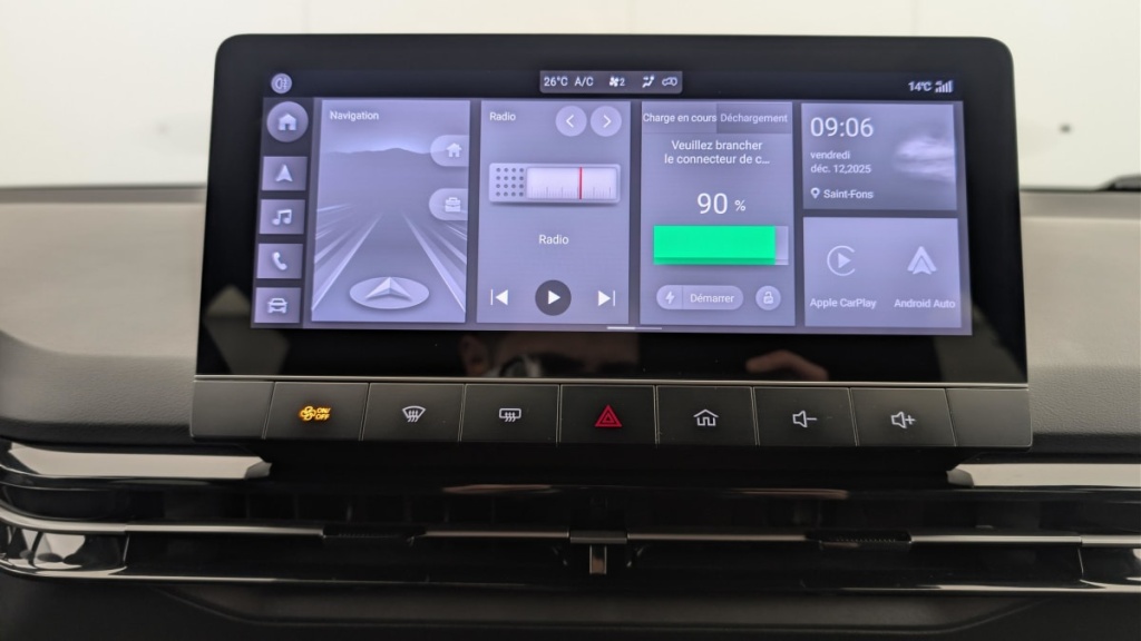 MG MG4 64KWH 204CH LUXURY - ref: 1-365157 - Photo 18