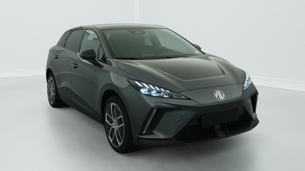 MG MG4 64KWH 204CH LUXURY - ref: 1-365158 - Photo 1