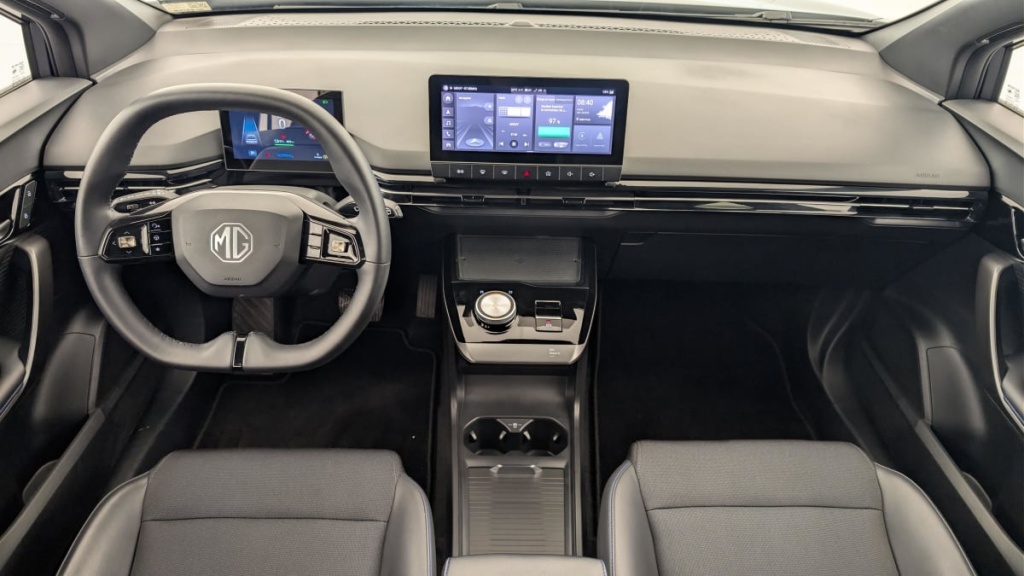 MG MG4 64KWH 204CH LUXURY - ref: 1-365158 - Photo 13