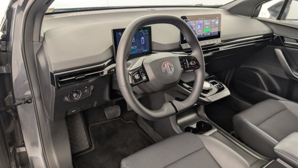 MG MG4 64KWH 204CH LUXURY - ref: 1-365159 - Photo 15