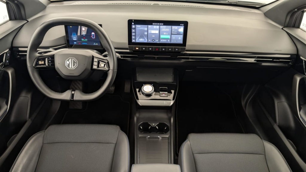 MG MG4 64KWH 204CH LUXURY - ref: 1-365160 - Photo 13