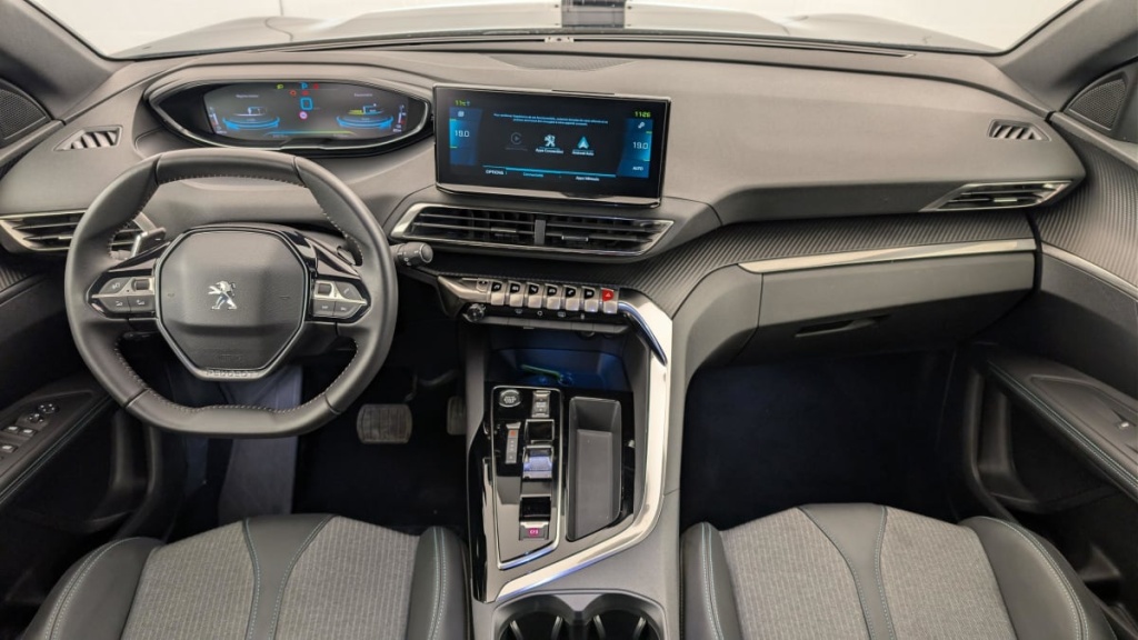 PEUGEOT 3008 Hybrid 180 e-EAT8 Allure Pack - ref: 1-365162 - Photo 13