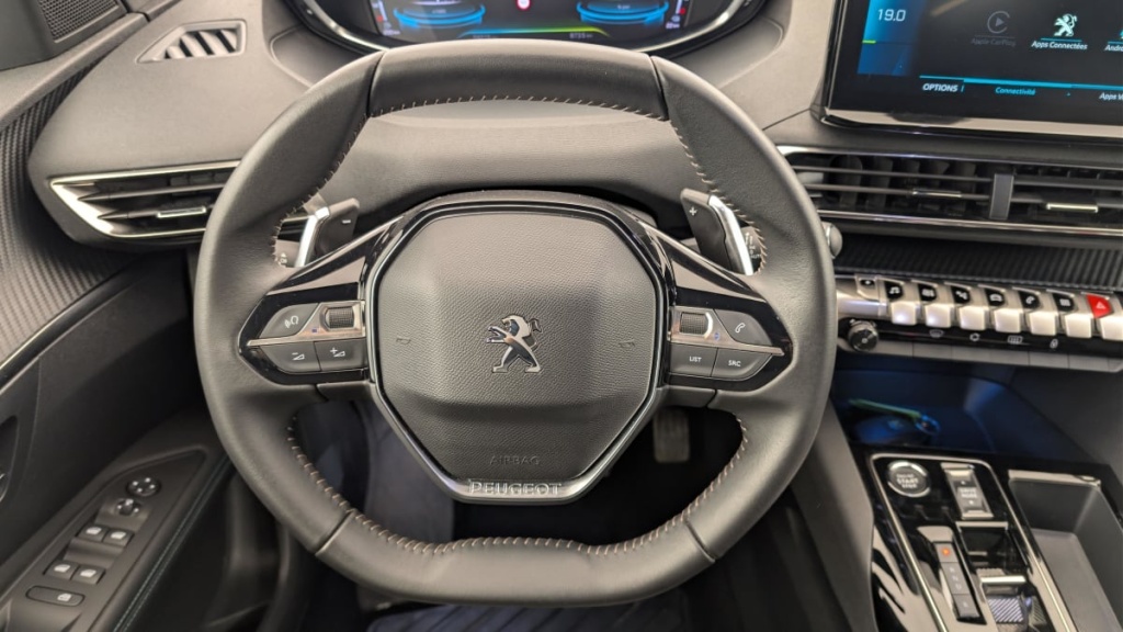 PEUGEOT 3008 Hybrid 180 e-EAT8 Allure Pack - ref: 1-365162 - Photo 14