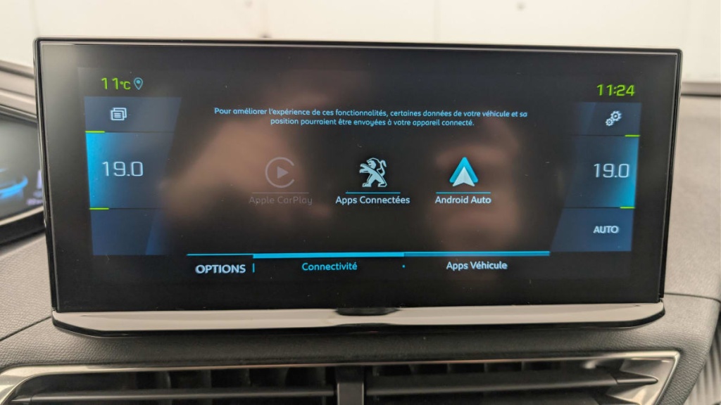 PEUGEOT 3008 Hybrid 180 e-EAT8 Allure Pack - ref: 1-365162 - Photo 19