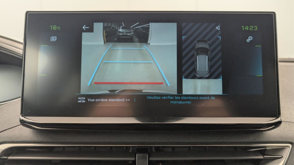 PEUGEOT 3008 Hybrid 180 e-EAT8 Allure Pack - ref: 1-365163 - Photo 17