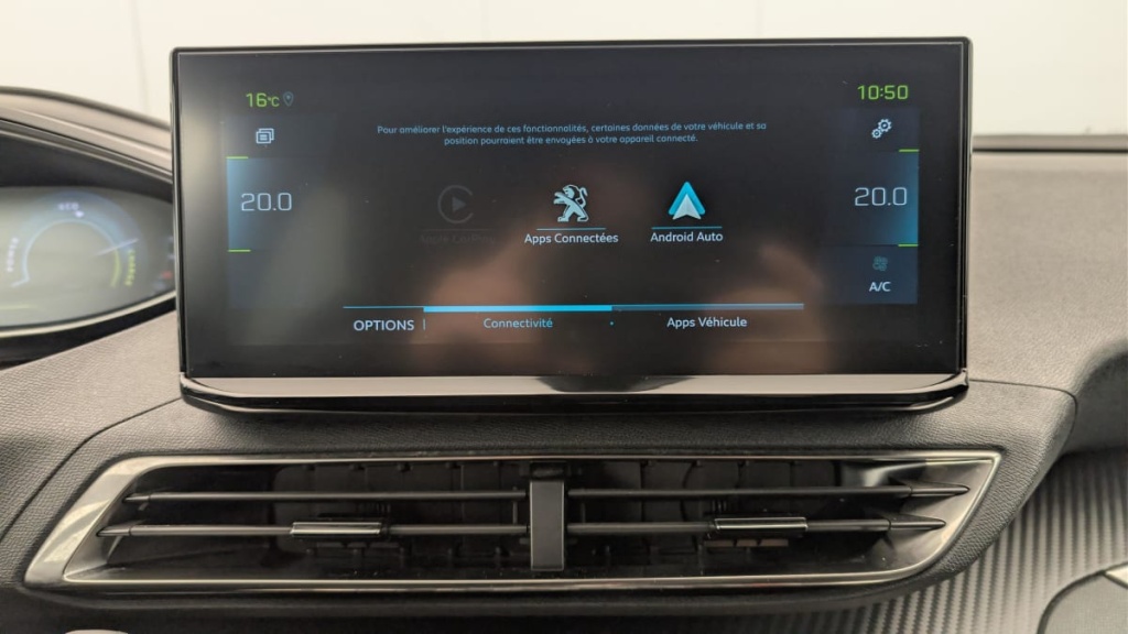 PEUGEOT 3008 Hybrid 180 e-EAT8 Allure Pack - ref: 1-365165 - Photo 17