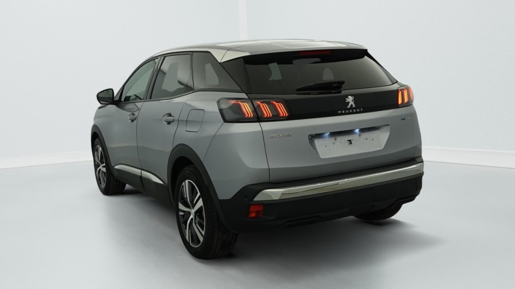 PEUGEOT 3008 Hybrid 180 e-EAT8 Allure Pack - ref: 1-365165 - Photo 5