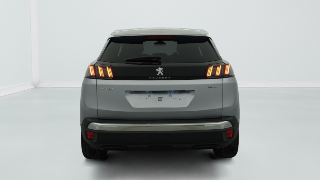 PEUGEOT 3008 Hybrid 180 e-EAT8 Allure Pack - ref: 1-365165 - Photo 6