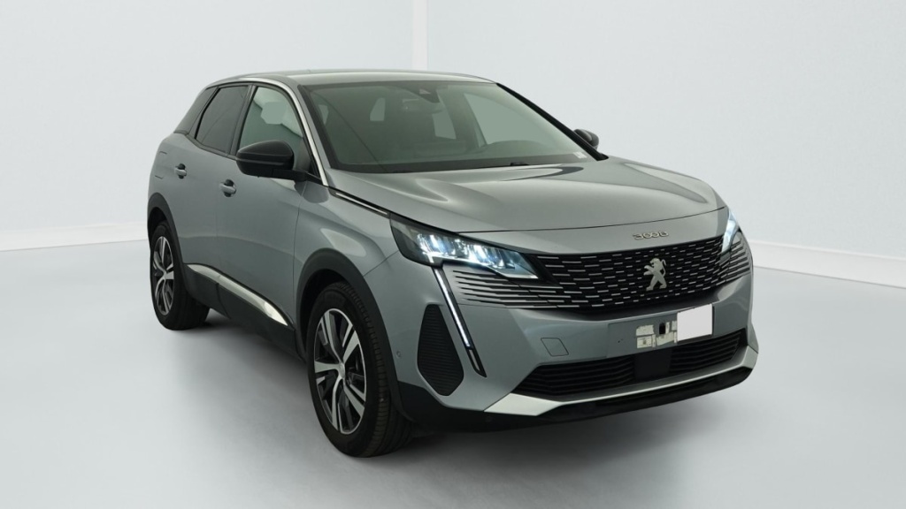 PEUGEOT 3008 Hybrid 180 e-EAT8 Allure Pack - ref: 1-365167 - Photo 1
