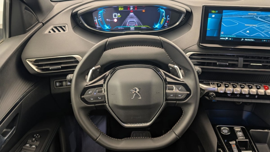 PEUGEOT 3008 Hybrid 180 e-EAT8 Allure Pack - ref: 1-365167 - Photo 14
