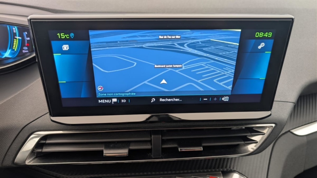 PEUGEOT 3008 Hybrid 180 e-EAT8 Allure Pack - ref: 1-365167 - Photo 17