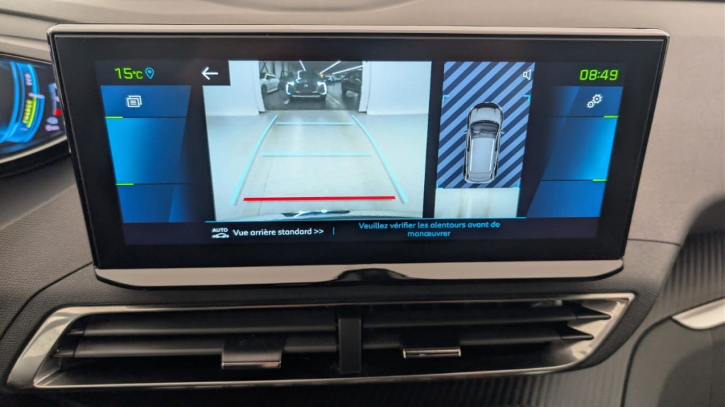 PEUGEOT 3008 Hybrid 180 e-EAT8 Allure Pack - ref: 1-365167 - Photo 18