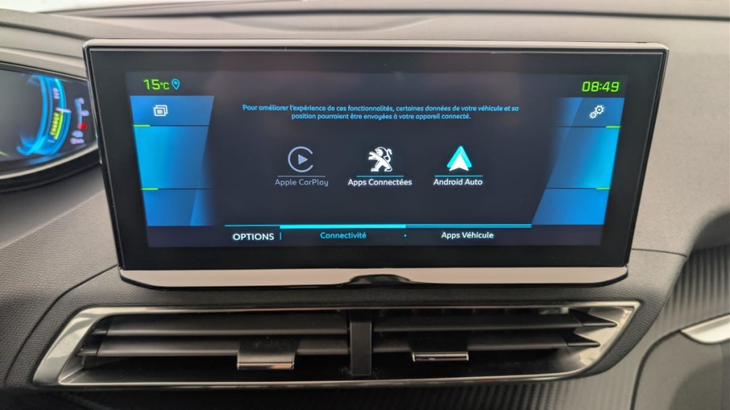 PEUGEOT 3008 Hybrid 180 e-EAT8 Allure Pack - ref: 1-365167 - Photo 19