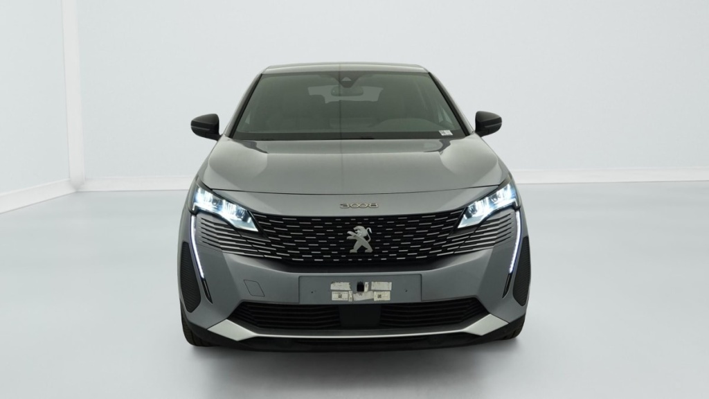 PEUGEOT 3008 Hybrid 180 e-EAT8 Allure Pack - ref: 1-365167 - Photo 2