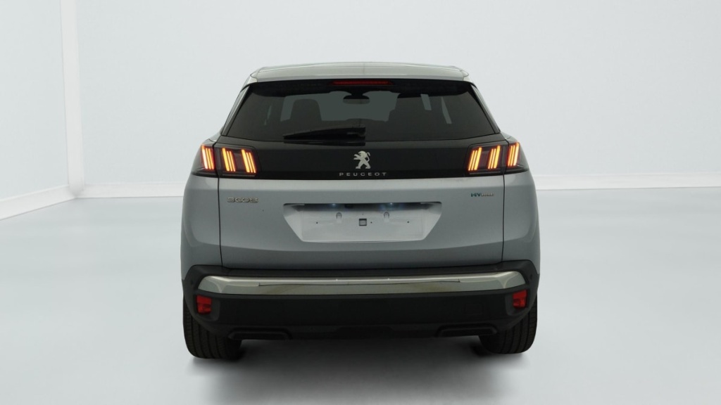 PEUGEOT 3008 Hybrid 180 e-EAT8 Allure Pack - ref: 1-365167 - Photo 6
