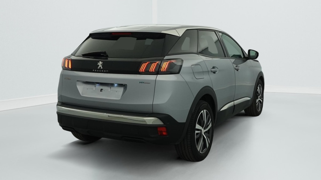 PEUGEOT 3008 Hybrid 180 e-EAT8 Allure Pack - ref: 1-365167 - Photo 7