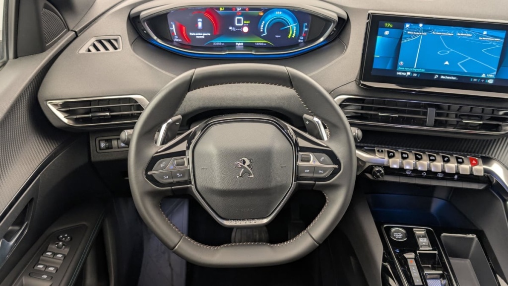 PEUGEOT 3008 Hybrid 180 e-EAT8 Allure Pack - ref: 1-365168 - Photo 14