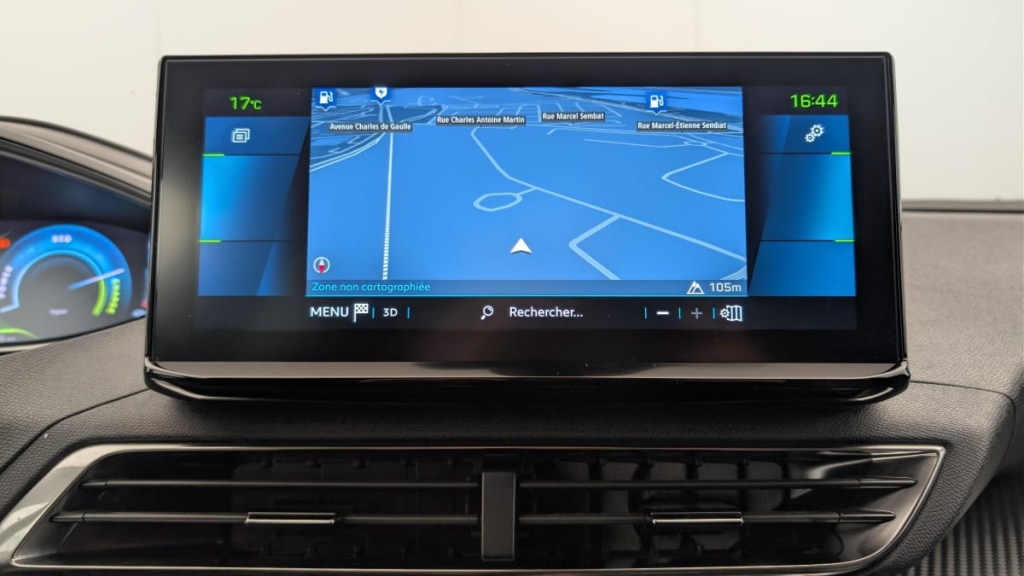 PEUGEOT 3008 Hybrid 180 e-EAT8 Allure Pack - ref: 1-365168 - Photo 17