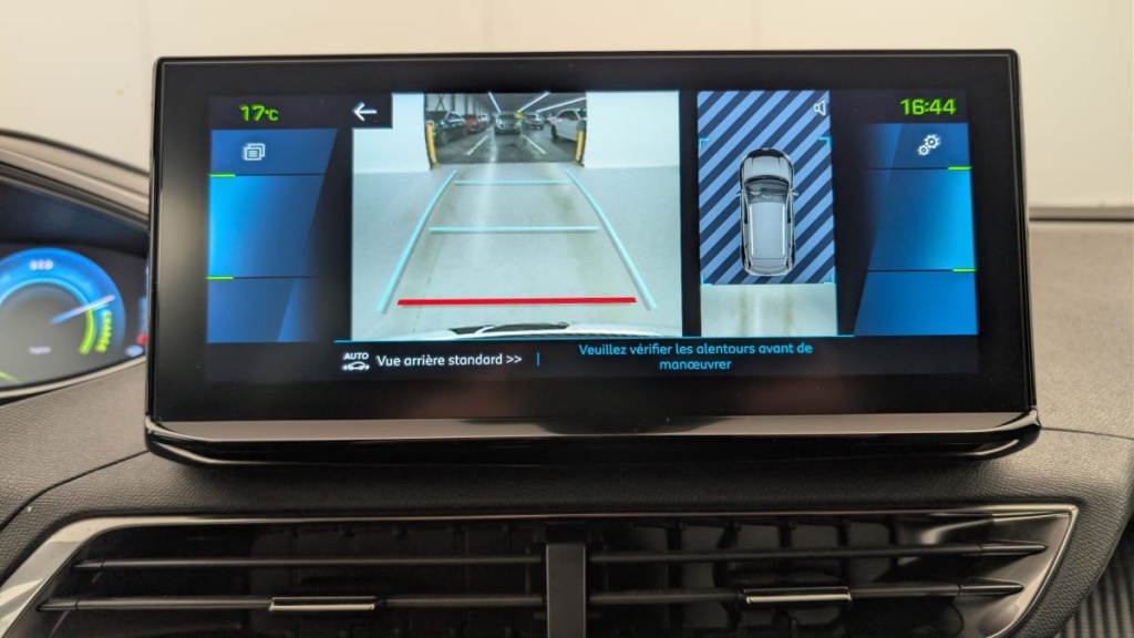 PEUGEOT 3008 Hybrid 180 e-EAT8 Allure Pack - ref: 1-365168 - Photo 18