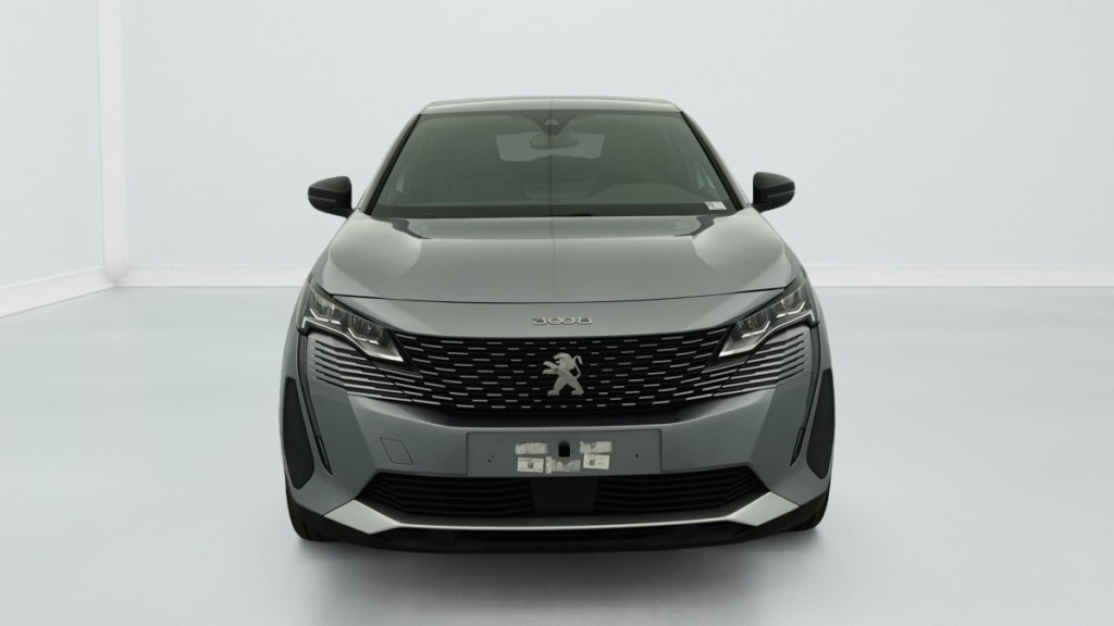 PEUGEOT 3008 Hybrid 180 e-EAT8 Allure Pack - ref: 1-365168 - Photo 2