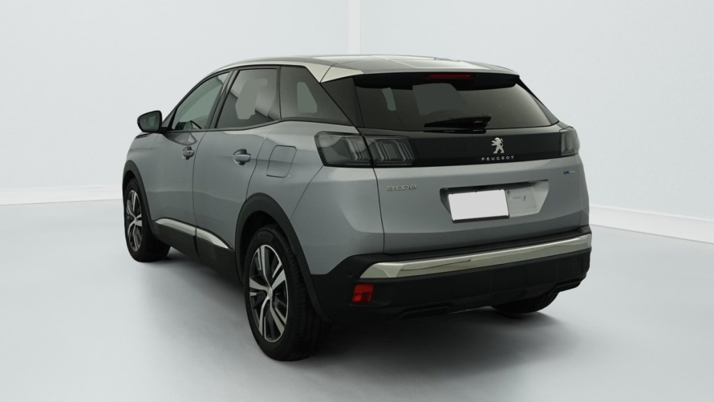 PEUGEOT 3008 Hybrid 180 e-EAT8 Allure Pack - ref: 1-365168 - Photo 5