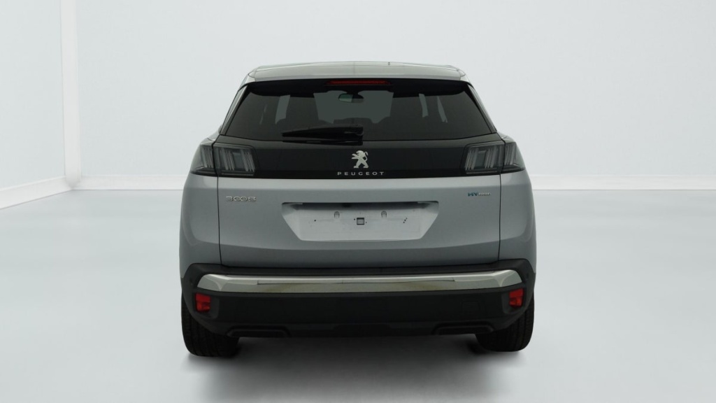 PEUGEOT 3008 Hybrid 180 e-EAT8 Allure Pack - ref: 1-365168 - Photo 6