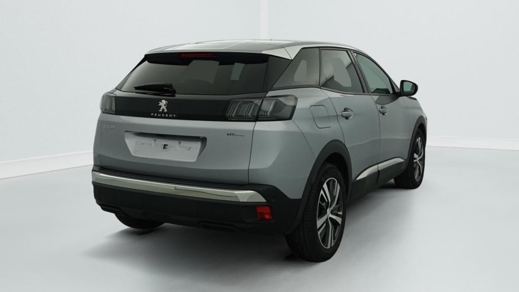 PEUGEOT 3008 Hybrid 180 e-EAT8 Allure Pack - ref: 1-365168 - Photo 7