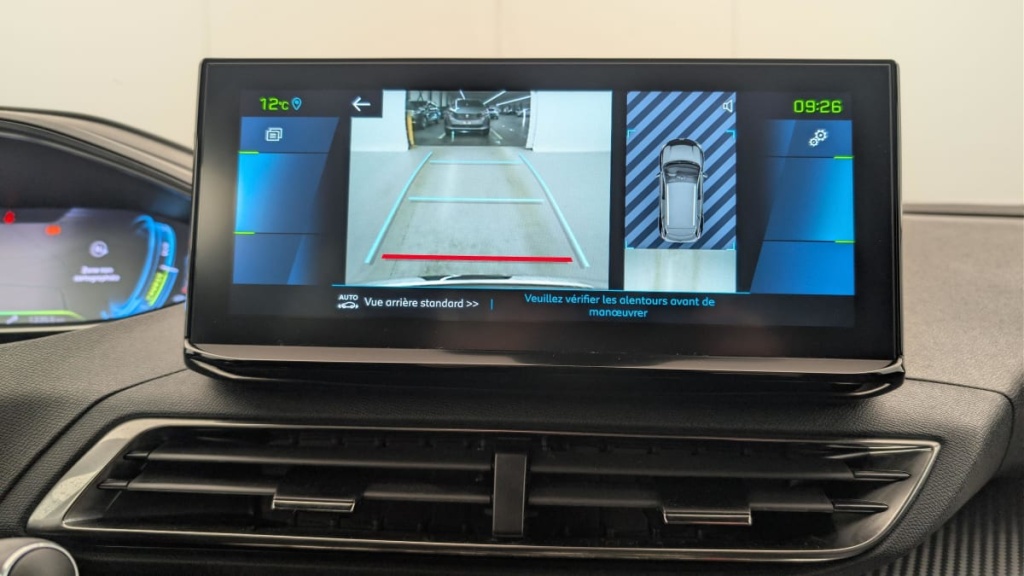 PEUGEOT 3008 Hybrid 180 e-EAT8 Allure Pack - ref: 1-365222 - Photo 18