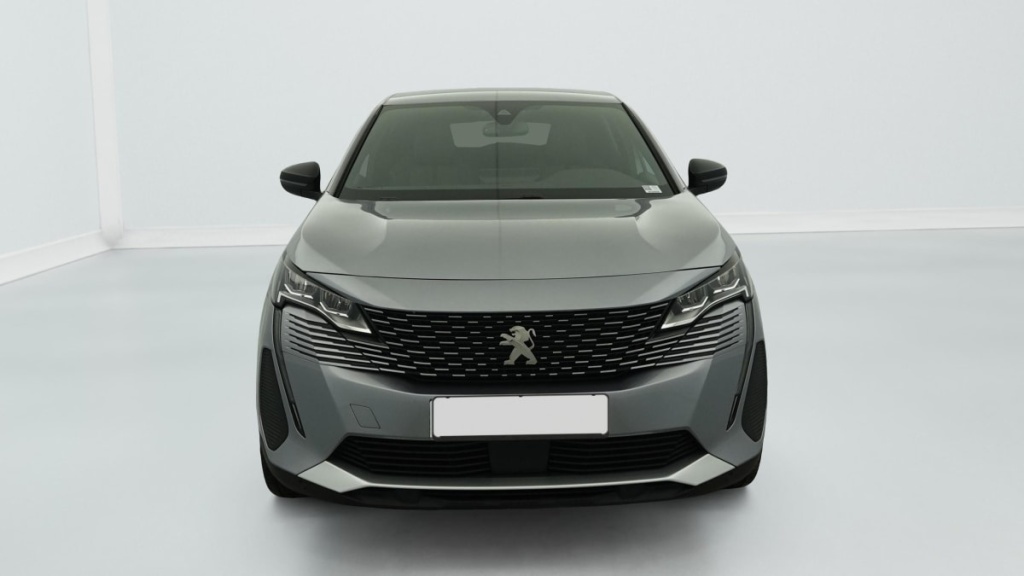 PEUGEOT 3008 Hybrid 180 e-EAT8 Allure Pack - ref: 1-365222 - Photo 2