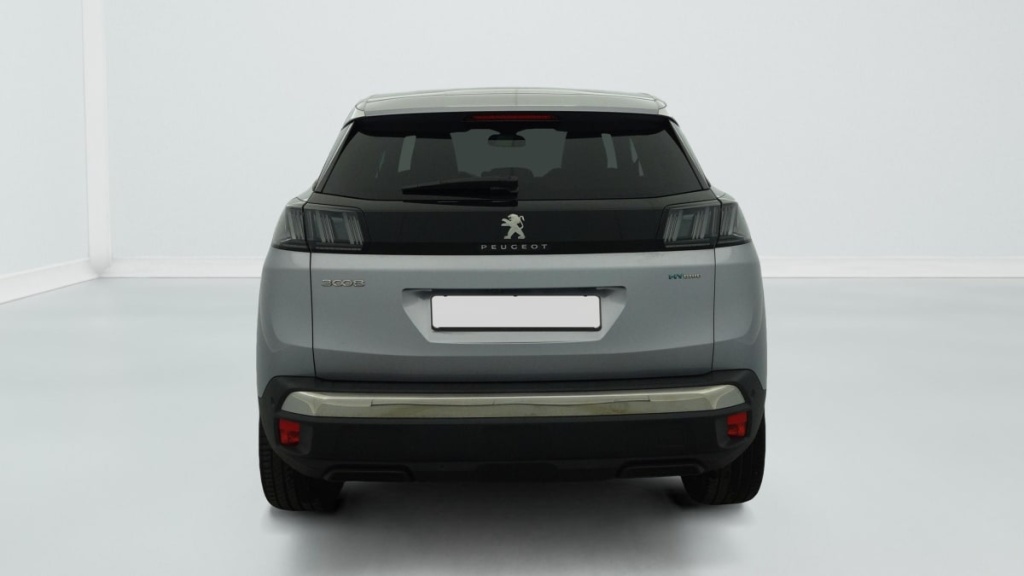 PEUGEOT 3008 Hybrid 180 e-EAT8 Allure Pack - ref: 1-365222 - Photo 6