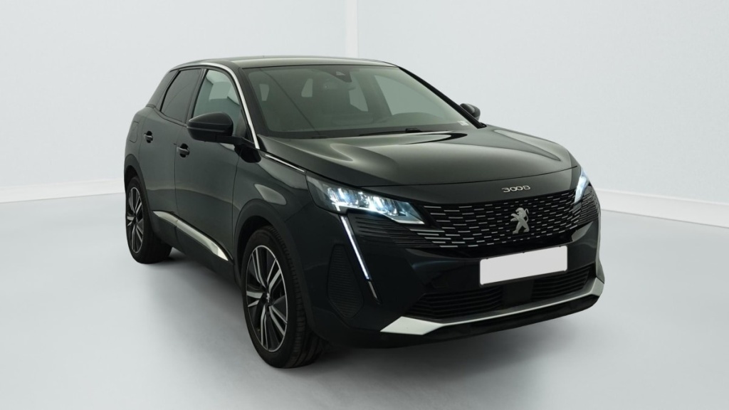 PEUGEOT 3008 Hybrid 180 e-EAT8 Allure Pack - ref: 1-365225 - Photo 1