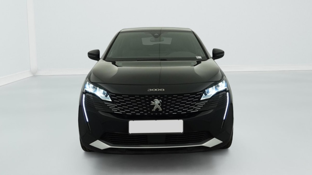 PEUGEOT 3008 Hybrid 180 e-EAT8 Allure Pack - ref: 1-365225 - Photo 2