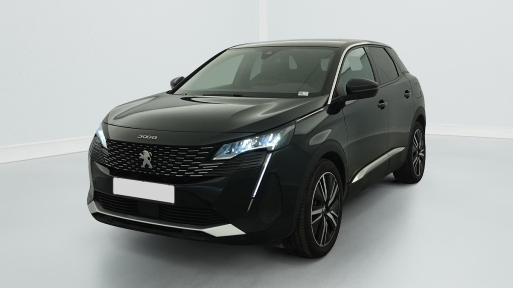 PEUGEOT 3008 Hybrid 180 e-EAT8 Allure Pack - ref: 1-365225 - Photo 3