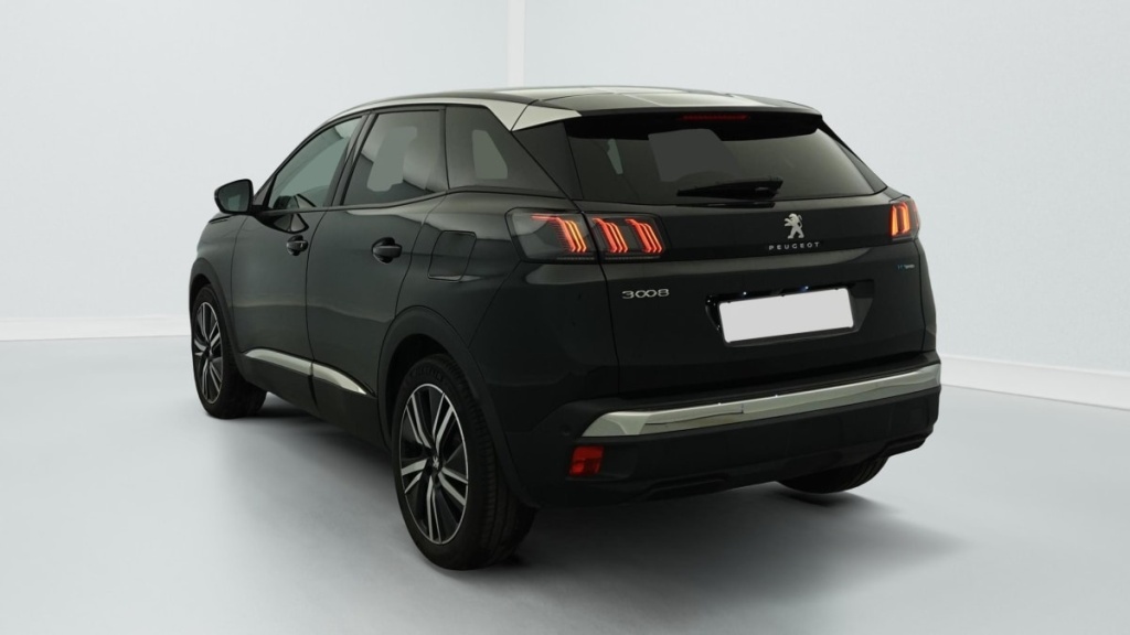 PEUGEOT 3008 Hybrid 180 e-EAT8 Allure Pack - ref: 1-365225 - Photo 5