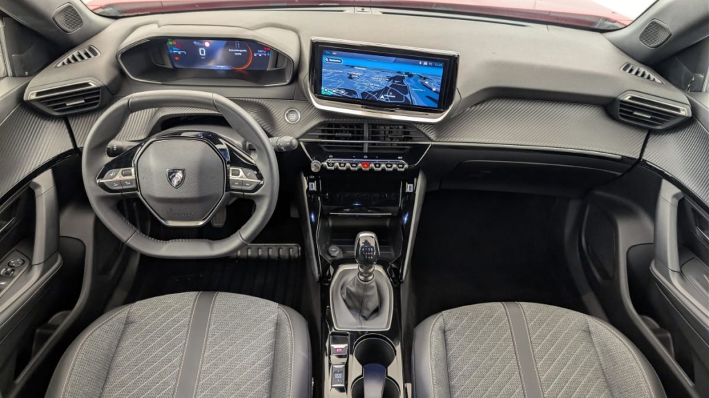 PEUGEOT 2008 100 S S BVM6 Allure - ref: 1-365231 - Photo 13