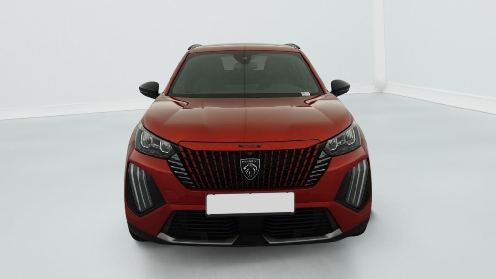 PEUGEOT 2008 100 S S BVM6 Allure - ref: 1-365232 - Photo 2