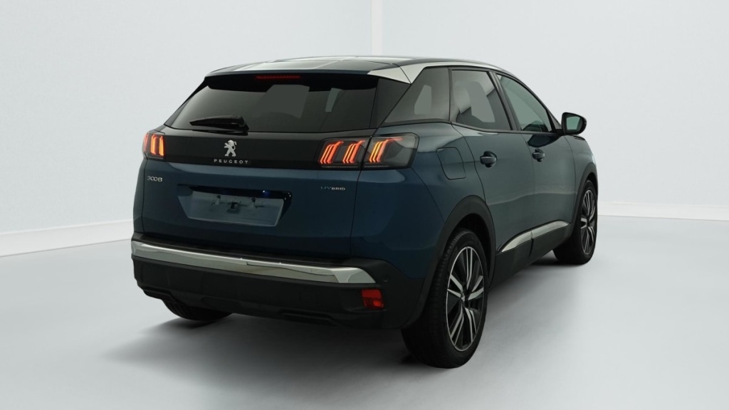 PEUGEOT 3008 Hybrid 180 e-EAT8 Allure Pack - ref: 1-365238 - Photo 7