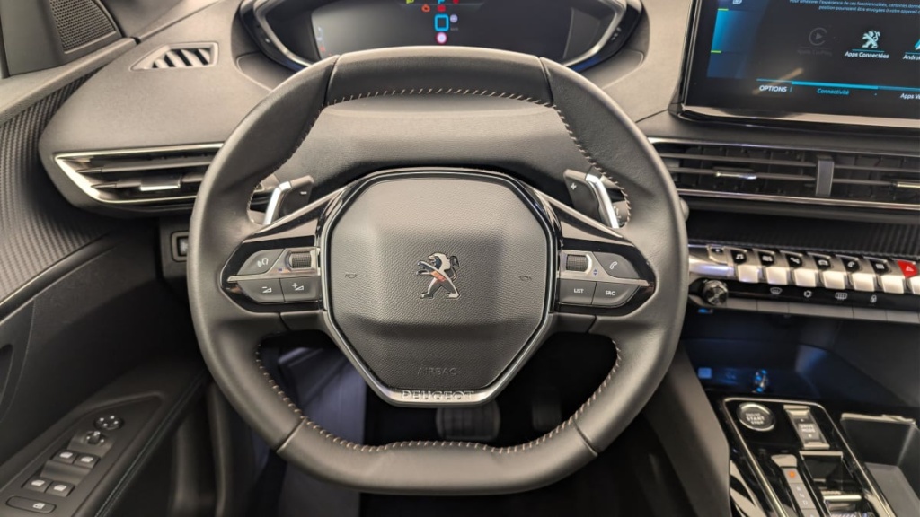 PEUGEOT 3008 Hybrid 180 e-EAT8 Allure Pack - ref: 1-365242 - Photo 14