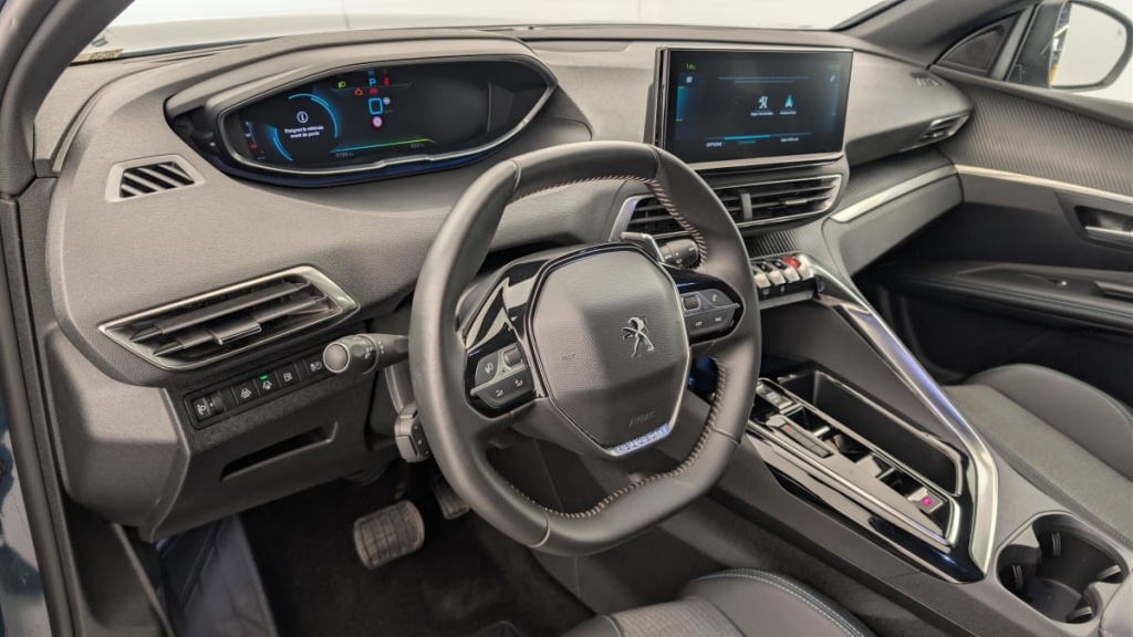PEUGEOT 3008 Hybrid 180 e-EAT8 Allure Pack - ref: 1-365242 - Photo 15