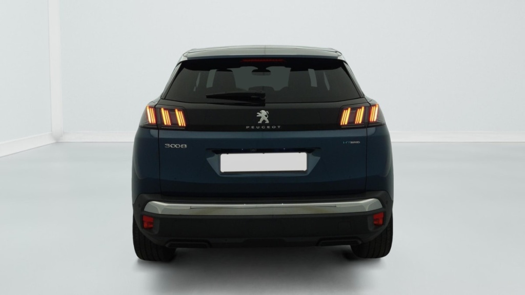 PEUGEOT 3008 Hybrid 180 e-EAT8 Allure Pack - ref: 1-365242 - Photo 6