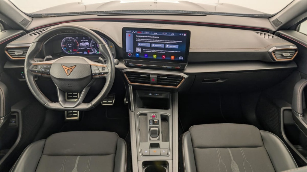 CUPRA Formentor 1.4 E-HYBRID 245 CH DSG6 VZ - ref: 1-365273 - Photo 13