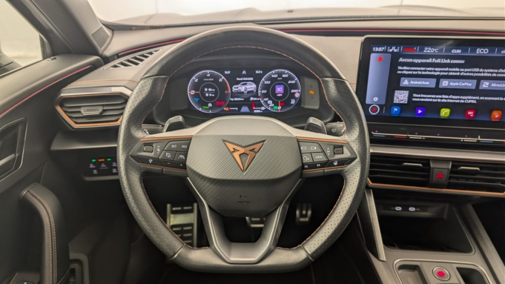 CUPRA Formentor 1.4 E-HYBRID 245 CH DSG6 VZ - ref: 1-365273 - Photo 14