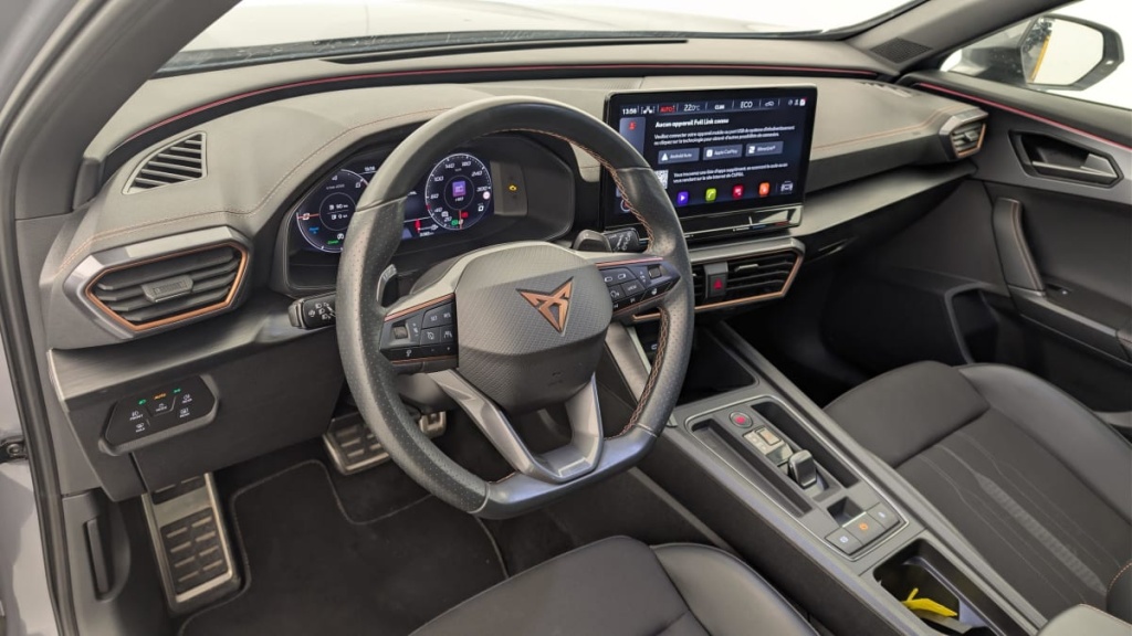 CUPRA Formentor 1.4 E-HYBRID 245 CH DSG6 VZ - ref: 1-365273 - Photo 15