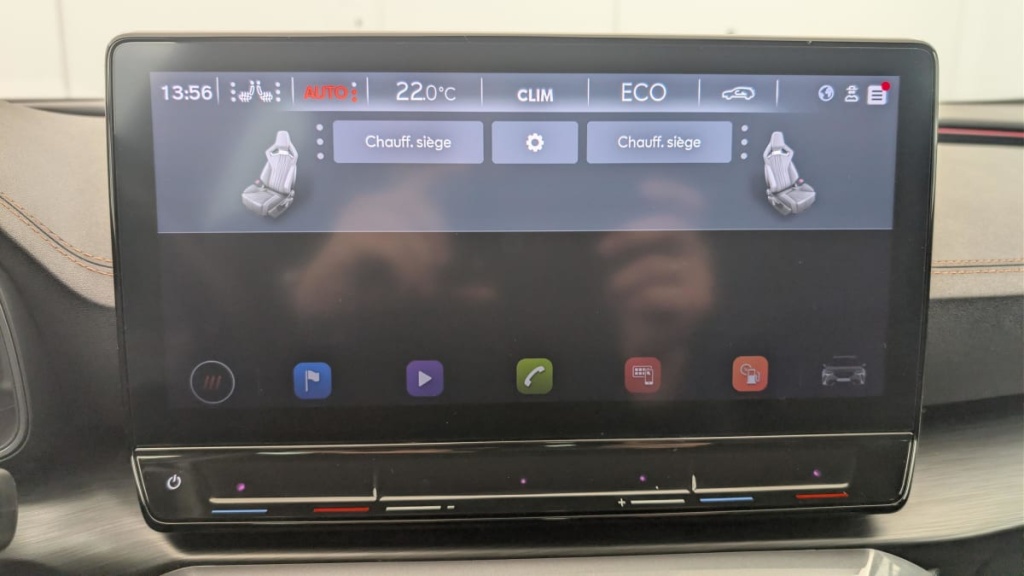 CUPRA Formentor 1.4 E-HYBRID 245 CH DSG6 VZ - ref: 1-365273 - Photo 17