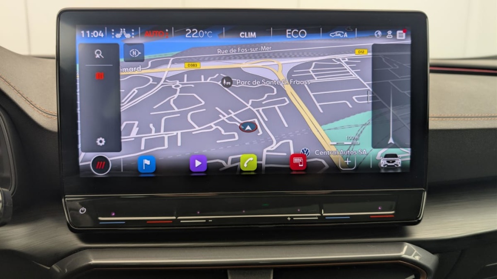 CUPRA Formentor 1.4 E-HYBRID 245 CH DSG6 VZ - ref: 1-365278 - Photo 19