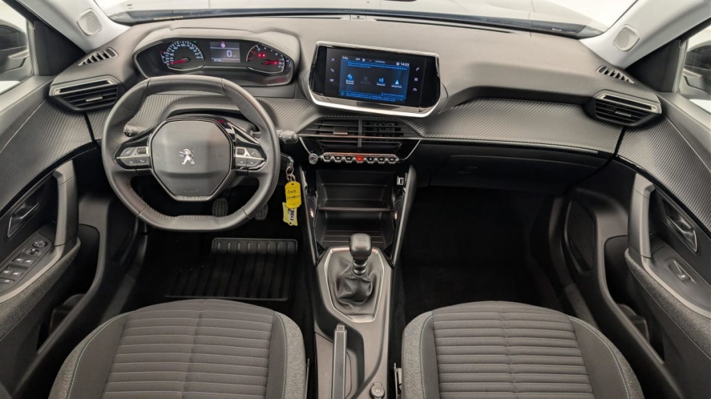 PEUGEOT 2008 PureTech 130 S S BVM6 Style - ref: 1-365290 - Photo 13