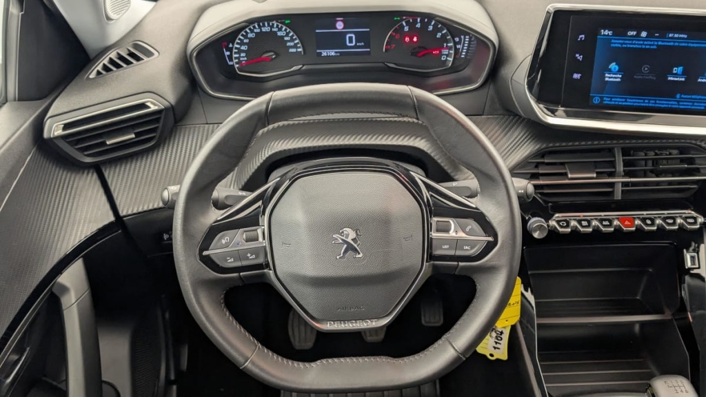 PEUGEOT 2008 PureTech 130 S S BVM6 Style - ref: 1-365290 - Photo 14