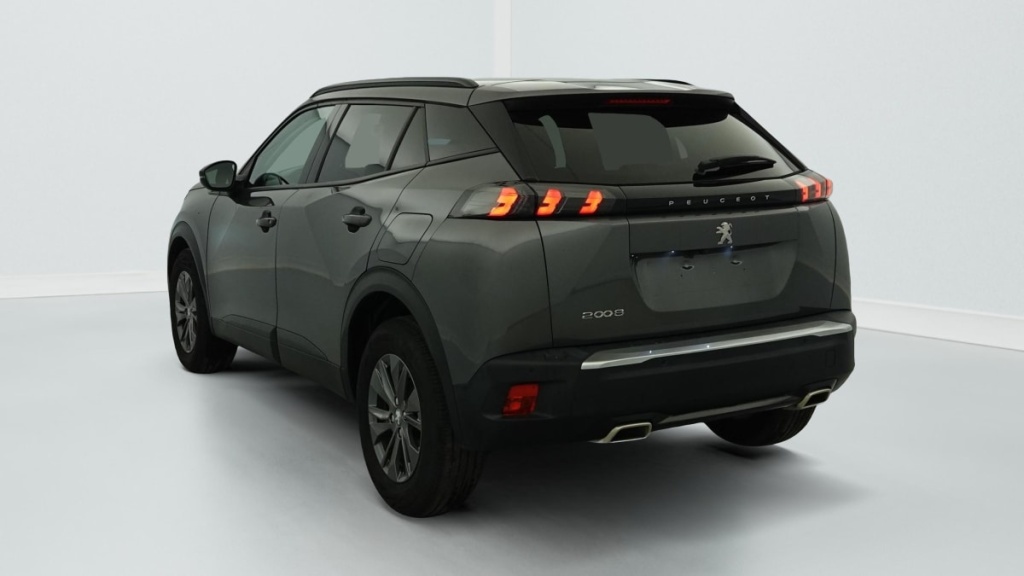 PEUGEOT 2008 PureTech 130 S S BVM6 Style - ref: 1-365290 - Photo 5