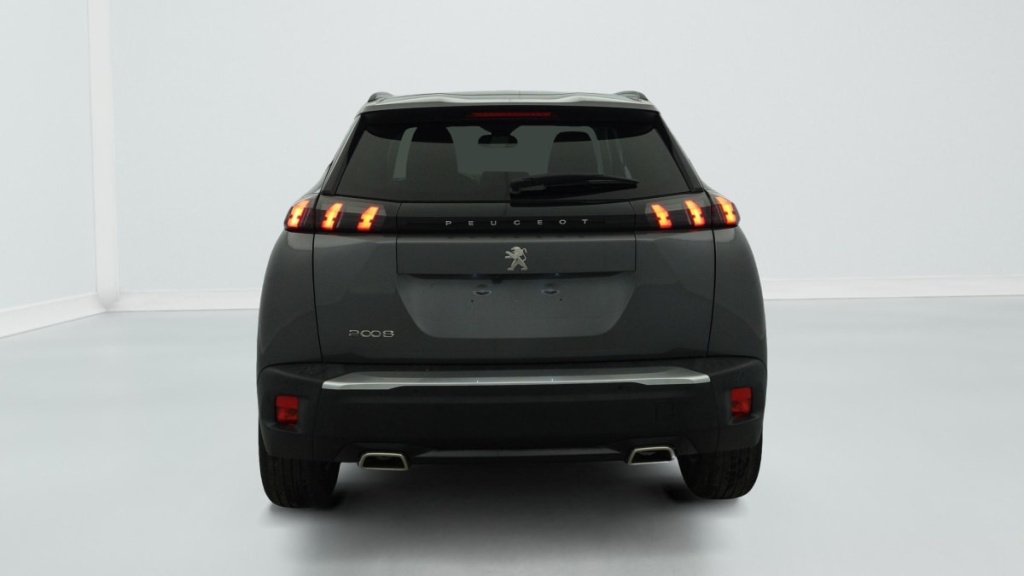 PEUGEOT 2008 PureTech 130 S S BVM6 Style - ref: 1-365290 - Photo 6